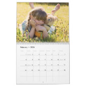 Créez votre propre calendrier de photos de famille (Feb 2026)