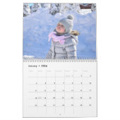 Créez votre propre calendrier de photos de famille (Jan 2026)