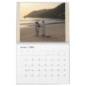 Créez votre propre calendrier d'impression photo p (Jan 2026)