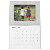 Créez votre propre calendrier personnalisé 2021 (Feb 2026)