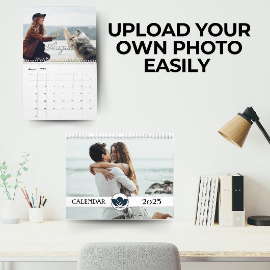 Créez votre propre calendrier photo de famille mod