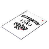 Créez votre propre : -) carnet (Côté gauche)