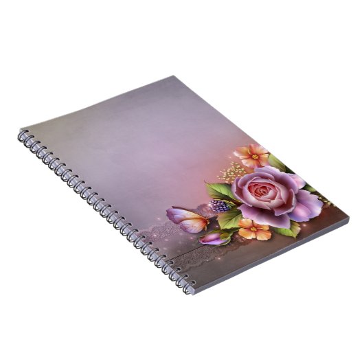 Créez votre propre : -) carnet (Côté Droit)