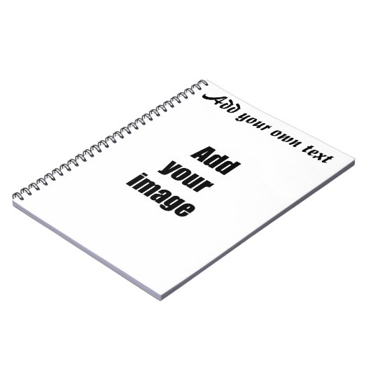 Créez votre propre carnet (Côté gauche)