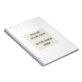 Créez votre propre carnet (Côté Droit)