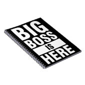 Créez votre propre : -) carnet (Côté Droit)