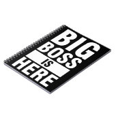 Créez votre propre : -) carnet (Côté gauche)