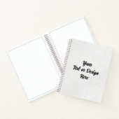 Créez votre propre Carnet de carnet de notes (Intérieur)