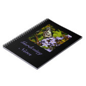 Créez votre propre carnet de jardinage (Côté gauche)