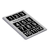 Créez votre propre Carnet de texte Instagram (Côté Droit)