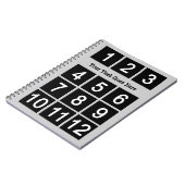 Créez votre propre Carnet de texte Instagram (Côté gauche)