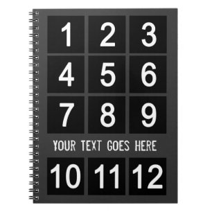 Créez votre propre Carnet de texte Instagram foncé