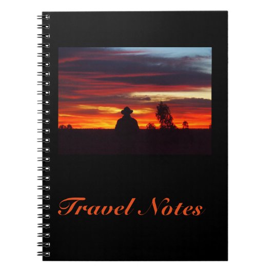 Créez votre propre carnet de voyage (Devant)