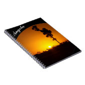 Créez votre propre carnet - noir (Côté Droit)