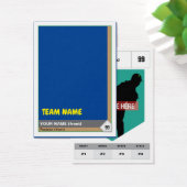 Créez votre propre carte de baseball ! ! ! (Bureau)