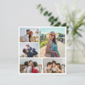 Créez votre propre carte de collage photo 5 (Debout devant)