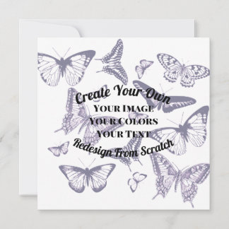 Créez votre propre carte de conception personnalis