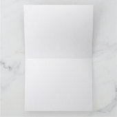 Créez votre propre carte de félicitations simple 2 (Intérieur)