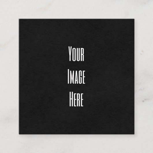 Créez votre propre carte de fidélité (Devant)