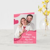 Créez votre propre carte de la Saint-Valentin avec (Fleur jaune)