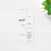 Créez votre propre carte de sympathie simple 3,0" (Bureau)