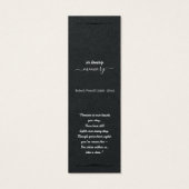 Créez votre propre carte de sympathie simple 3,0" (Dos)