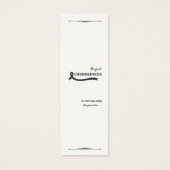 Créez Votre Propre Carte de Sympathie Simple 3,0" (Devant)