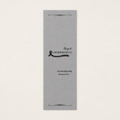 Créez Votre Propre Carte de Sympathie Simple 3,0" (Devant)