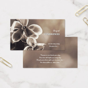 Créez votre propre carte de sympathie simple 3,5"