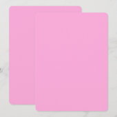 Créez votre propre carte de vacances personnalisée (Devant / Derrière)