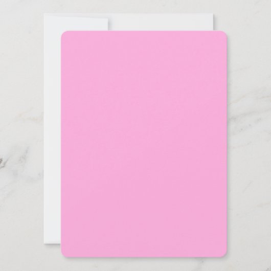 Créez votre propre carte de vacances personnalisée (Devant)