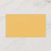 Créez votre propre carte de visite (Dos)