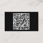 Créez votre propre carte de visite (Dos)