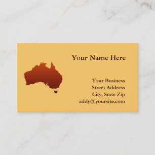 Créez votre propre carte de visite