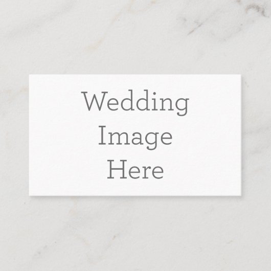 Cartes de visite États-Unis : 8.9 cm x 5.1 cm (Devant)