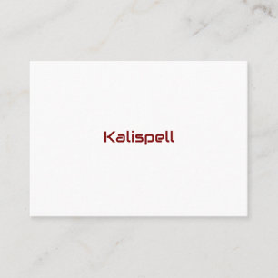 Créez Votre Propre Carte de Visite Puissante