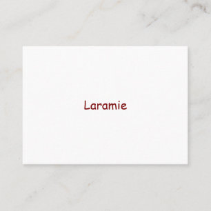 Créez Votre Propre Carte de Visite Puissante