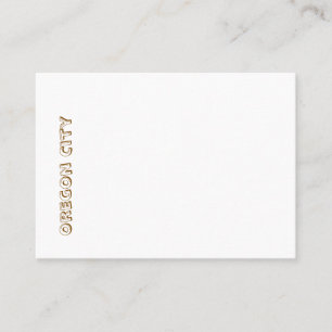 Créez votre propre carte de visite puissante