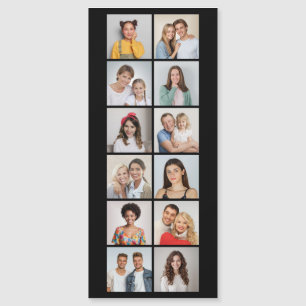 Créez votre propre carte de voeux Collage photo 12