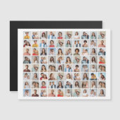 Créez votre propre carte magnétique de collection (Devant / Derrière)