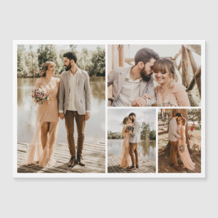 Créez votre propre carte magnétique de collection 