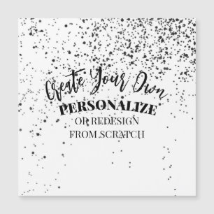 Créez votre propre carte personnalisée