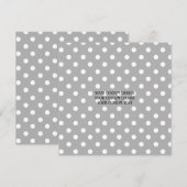 Créez votre propre carte personnalisée (Devant / Derrière)