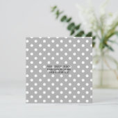 Créez votre propre carte personnalisée (Debout devant)