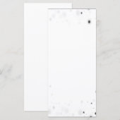 Créez votre propre carte personnalisée (Devant / Derrière)