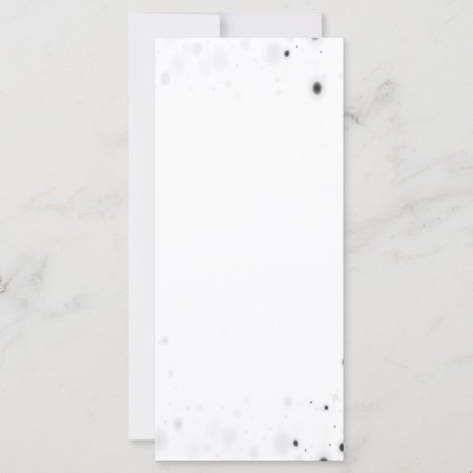 Créez votre propre carte personnalisée (Devant)