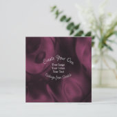 Créez votre propre carte personnalisée (Debout devant)