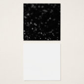 Créez votre propre carte personnalisée (Devant & derrière)