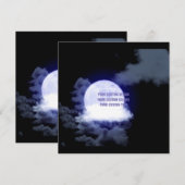 Créez votre propre carte personnalisée (Devant / Derrière)