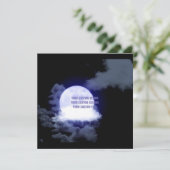 Créez votre propre carte personnalisée (Debout devant)